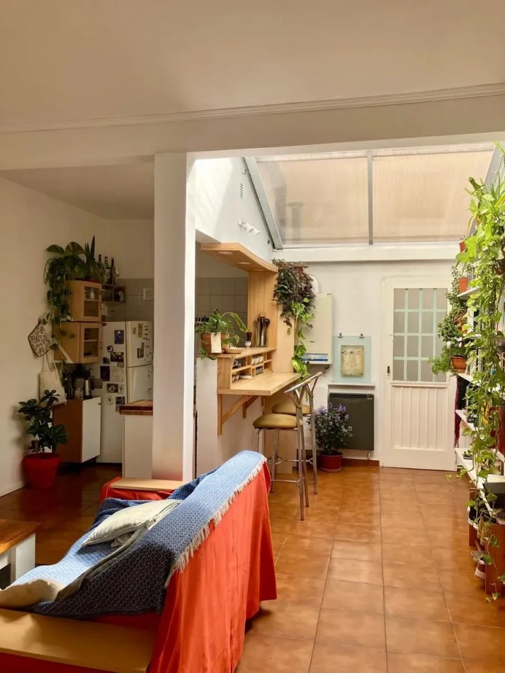 Venta ph 2 amb y medio en Fragata Sarmiento 400, Caballito