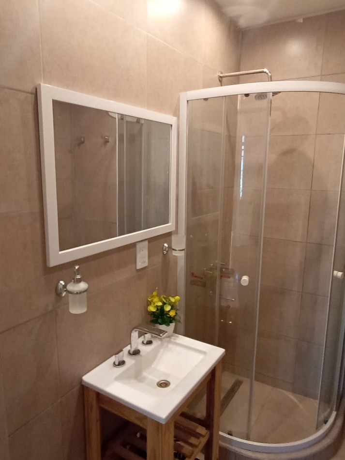 Venta departamento 3 amb rafaccionado a nuevo en Viamonte 2400, Balvanera