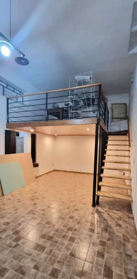 Venta ph tipo loft 4 ambientes con terraza en Av San Martin 3200, Paternal