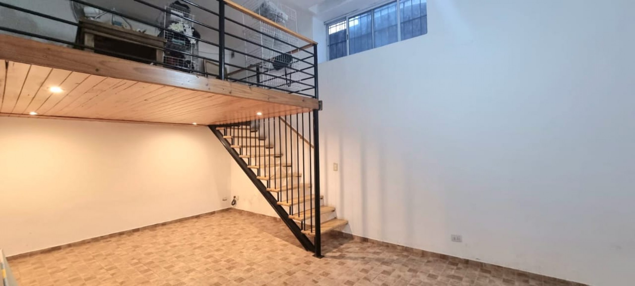 Venta ph tipo loft 4 ambientes con terraza en Av San Martin 3200, Paternal