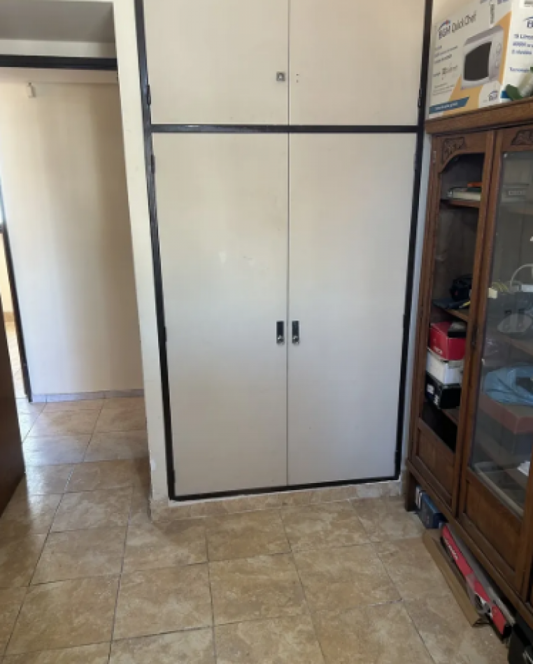 En Venta Depto de 4 amb al frente ,cochera y Baulera en Villa Crespo