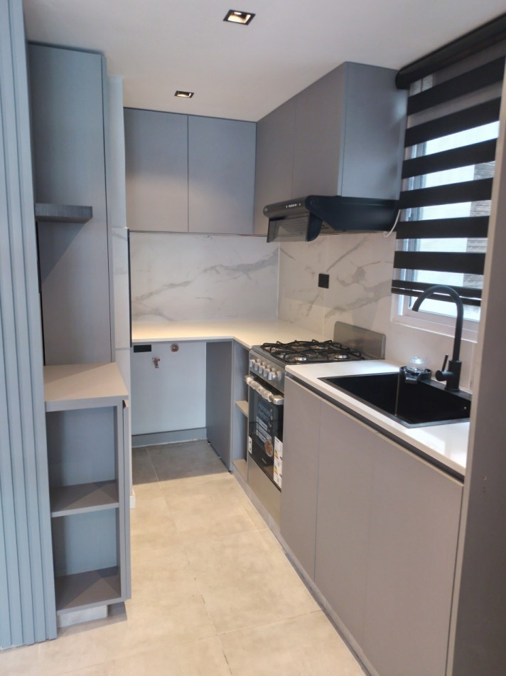 En Venta Impecable Depto de 3 Amb con Balcon Aterrazado en Belgrano