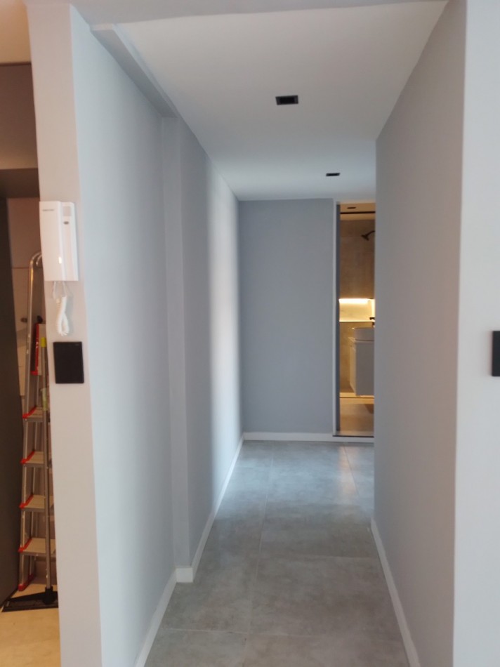 En Venta Impecable Depto de 3 Amb con Balcon Aterrazado en Belgrano