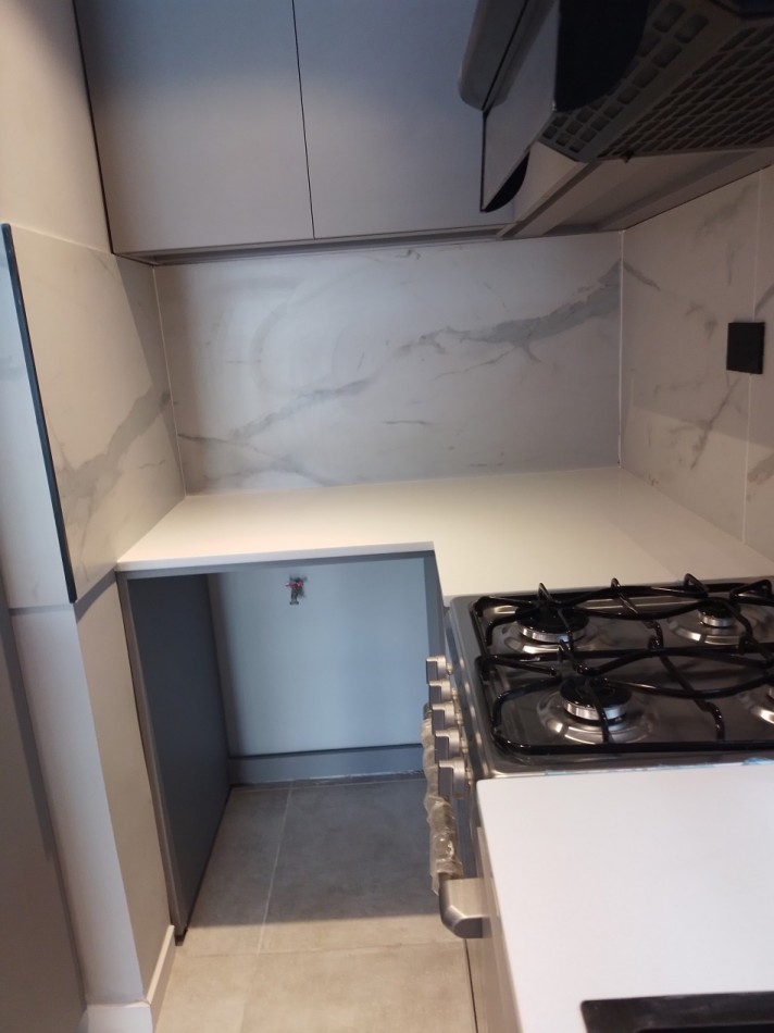 En Venta Impecable Depto de 3 Amb con Balcon Aterrazado en Belgrano