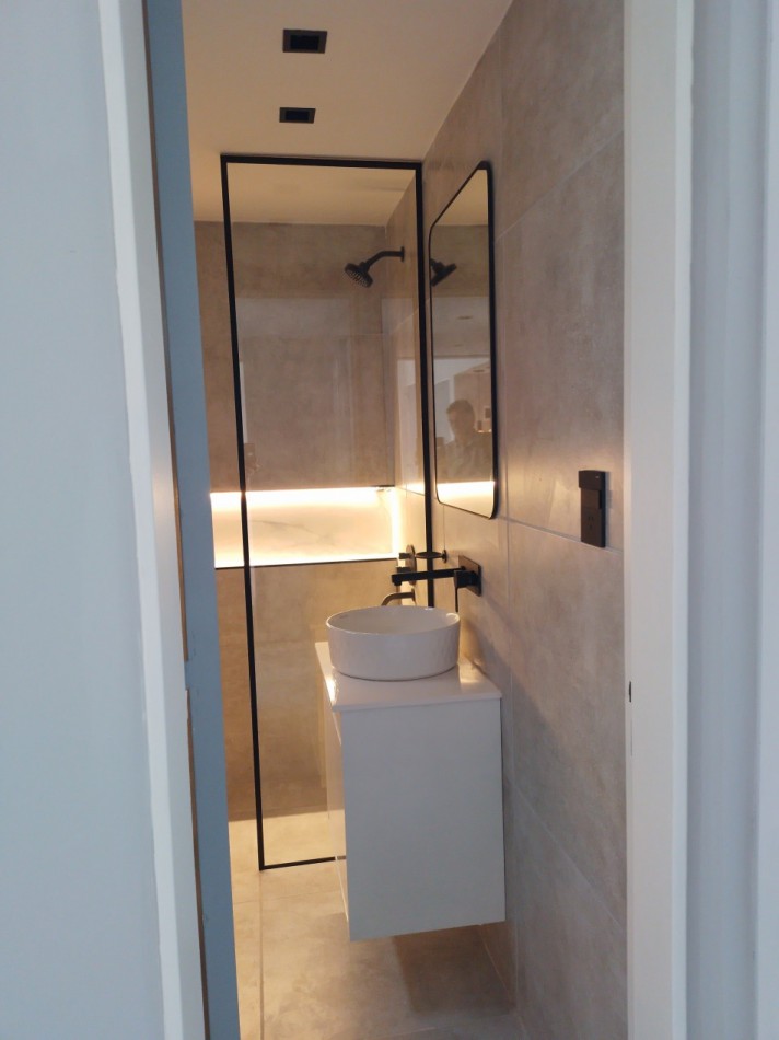 En Venta Impecable Depto de 3 Amb con Balcon Aterrazado en Belgrano