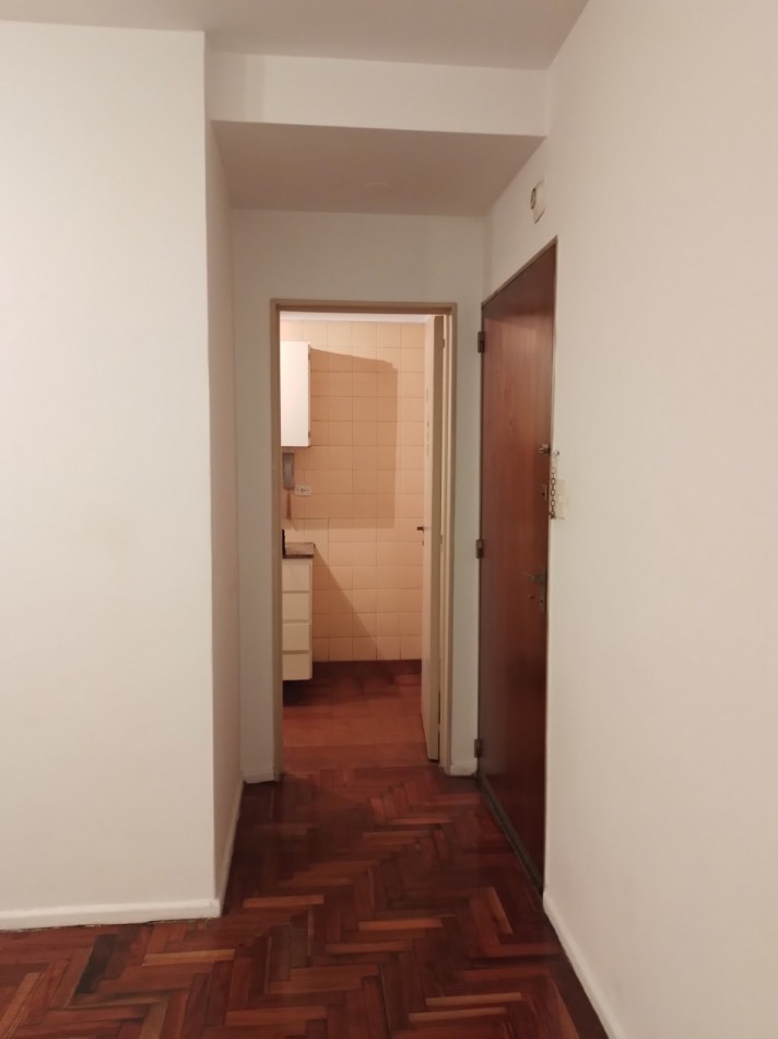 En venta depto 2 amb en Caballito