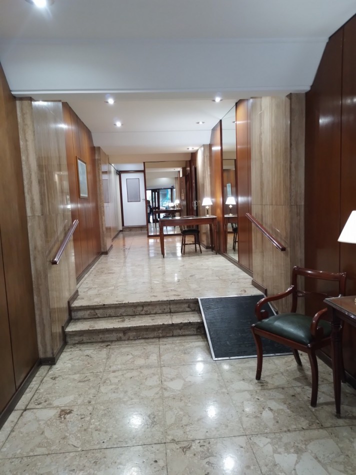 En venta depto 2 amb en Caballito