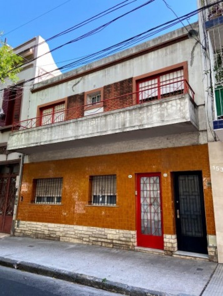 PH en Venta 4 Ambientes con patio y terraza en Almagro