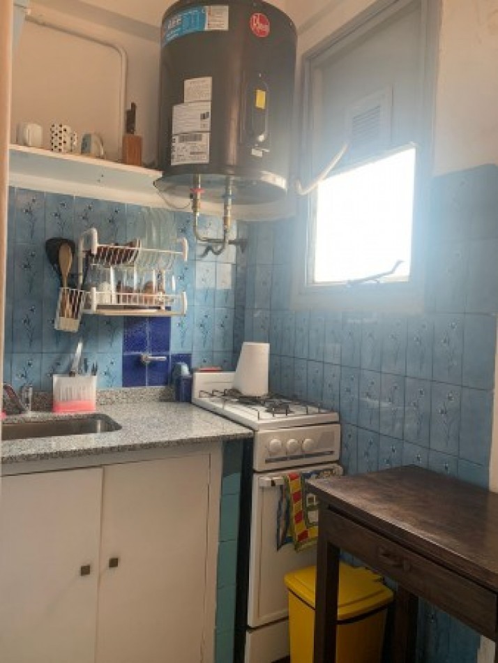 Alquiler Monoambiente amueblado en Lavalle 300 San Nicolas