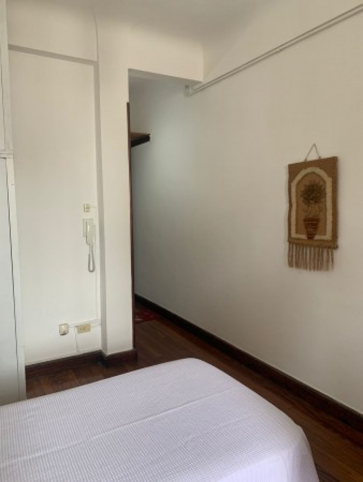 Alquiler Monoambiente amueblado en Lavalle 300 San Nicolas