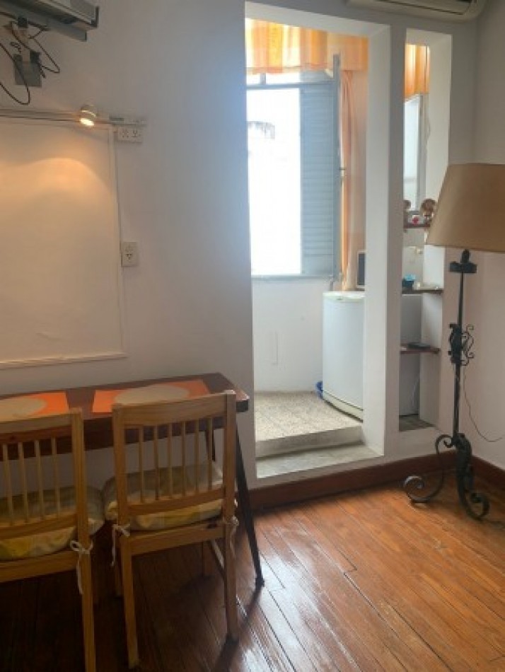 Alquiler Monoambiente amueblado en Lavalle 300 San Nicolas
