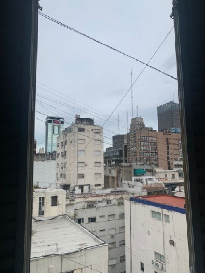 Alquiler Monoambiente amueblado en Lavalle 300 San Nicolas