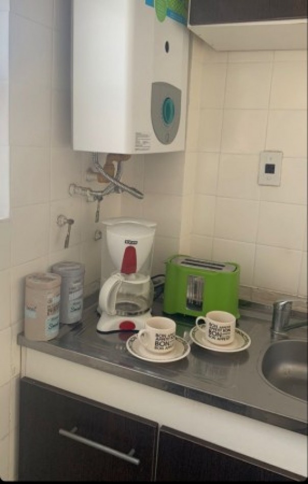 Venta Monoambiente en Dean Funes 300, Balvanera