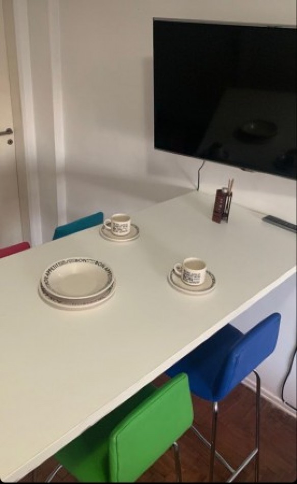 Venta Monoambiente en Dean Funes 300, Balvanera