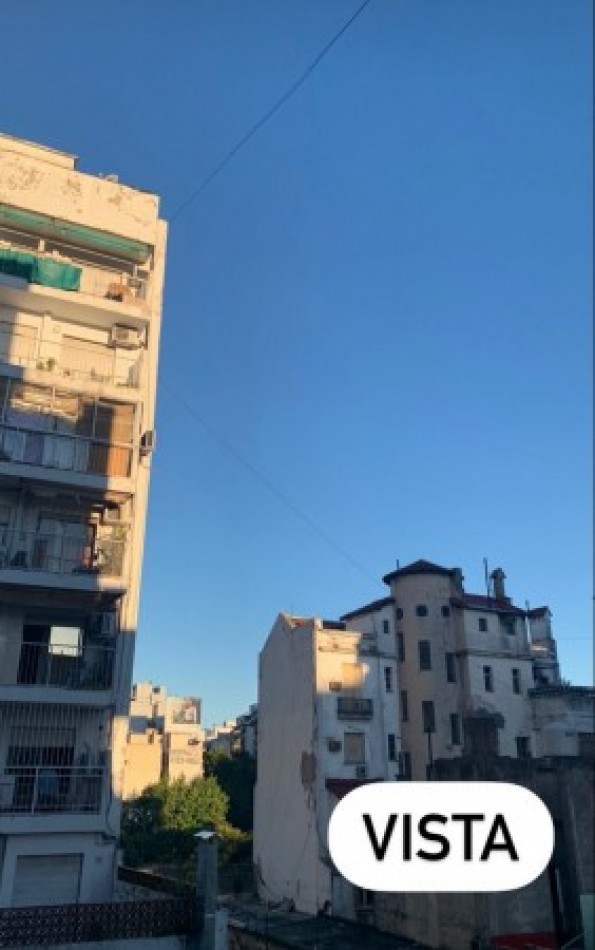 Venta Monoambiente en Dean Funes 300, Balvanera