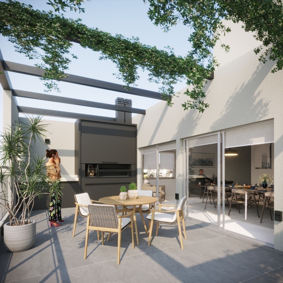 Venta depto duplex 2 amb con balcon en Rio de Janeiro 500, Almagro