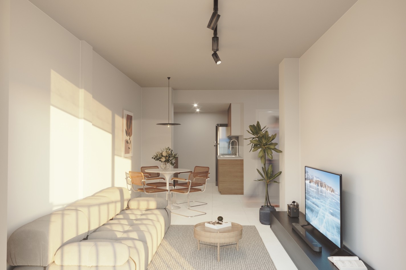 Venta depto 2 amb en Rio de Janeiro 500, Almagro