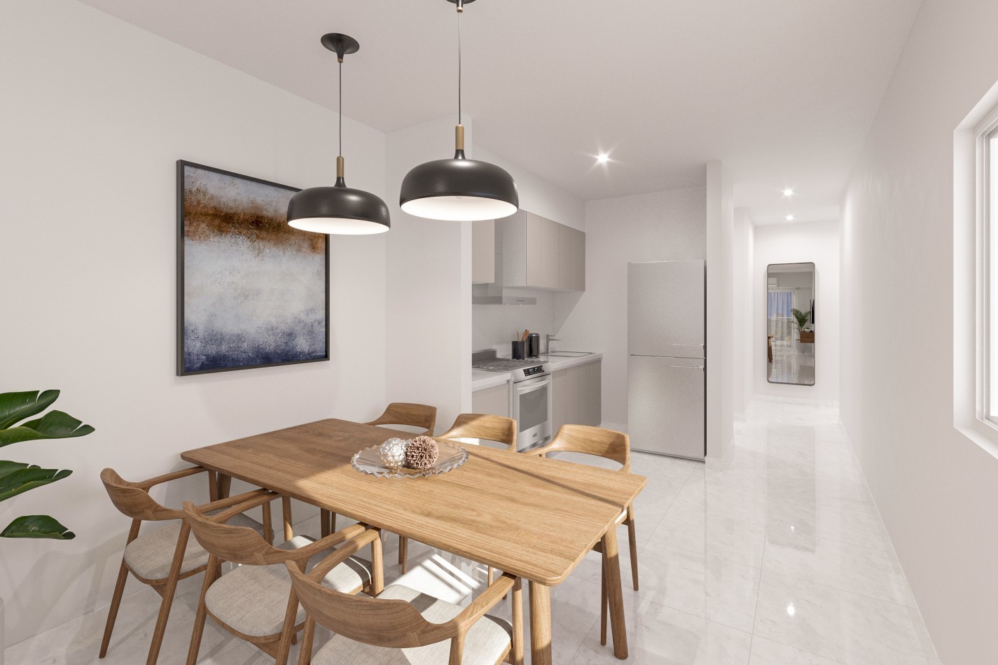 Venta depto 3 amb con balcon en Rio de Janeiro 500, Almagro