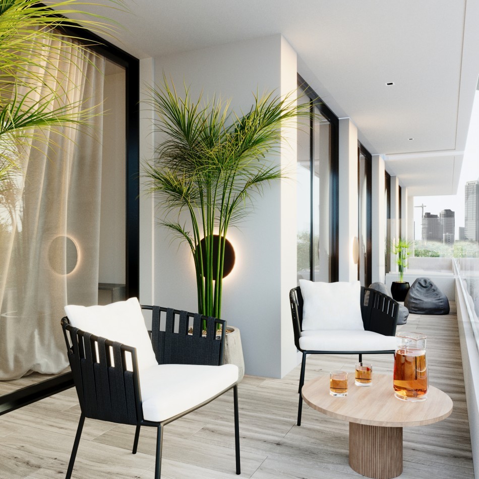 Venta depto 3 amb con balcon en Rivera 4900, Villa Urquiza