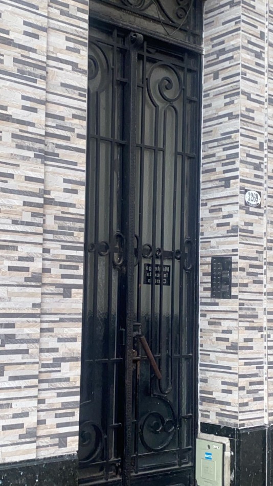 Venta ph tipo loft 4 ambientes con terraza en Av San Martin 3200, Paternal