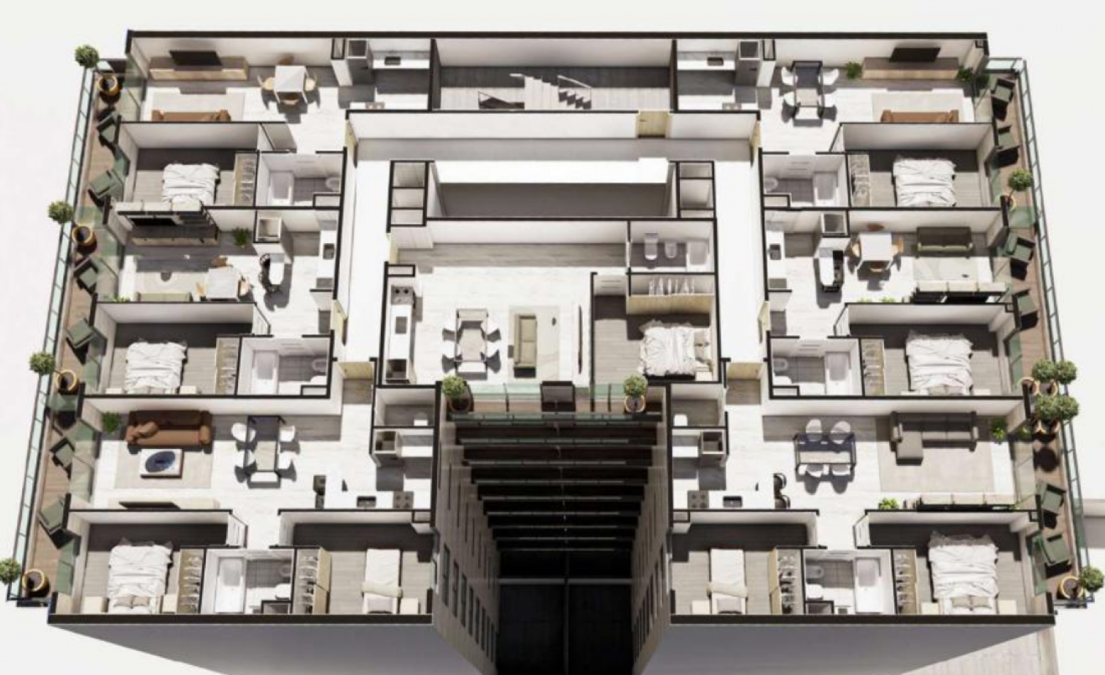 DEPARTAMENTO EN VENTA DE 2 AMB CON BALCON ALTOS DE NUÑEZ ENTREGA INMEDIATA