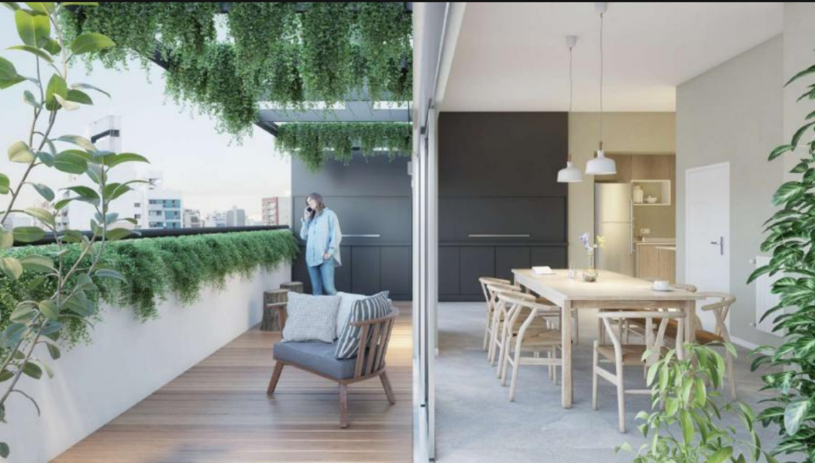 DEPARTAMENTO EN VENTA DE 2 AMB CON BALCON ALTOS DE NUÑEZ ENTREGA INMEDIATA