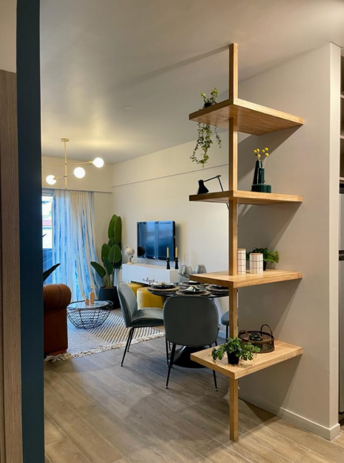 DEPARTAMENTO EN VENTA DE 2 AMB CON BALCON ALTOS DE NUÑEZ ENTREGA INMEDIATA