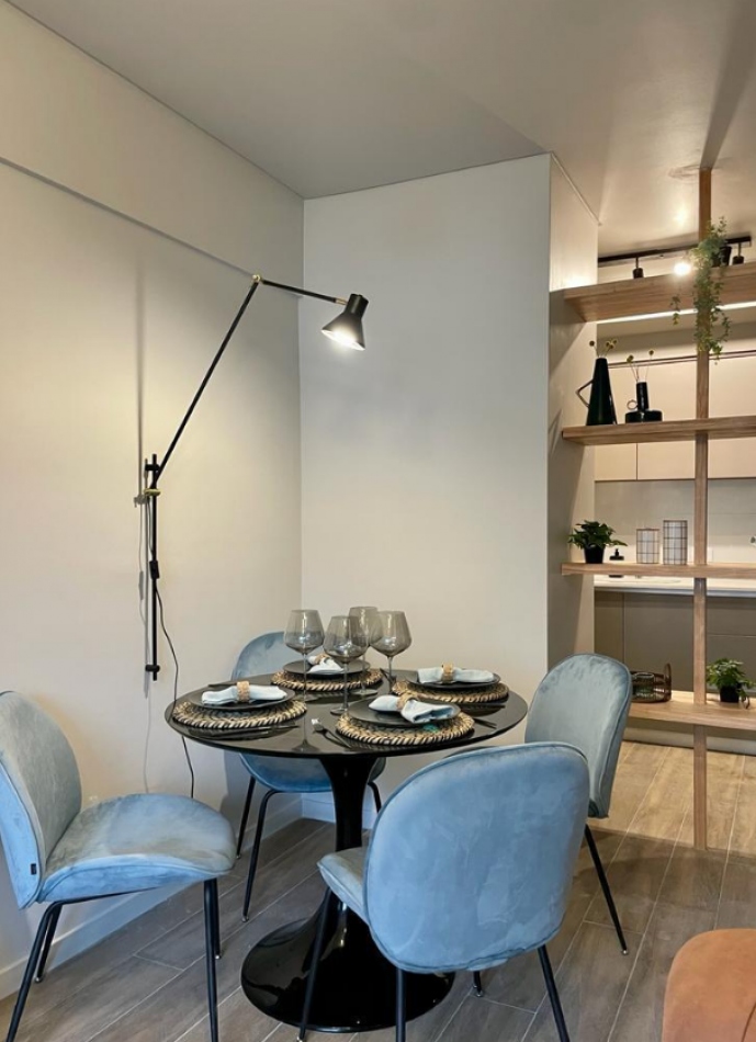 DEPARTAMENTO EN VENTA DE 2 AMB CON BALCON ALTOS DE NUÑEZ ENTREGA INMEDIATA