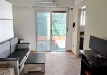 Venta Departamento un ambiente con Patio en Palermo