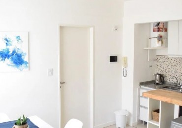 Venta Departamento Amoblado 2 Amb en Recoleta