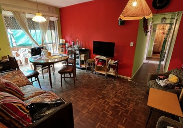 Oportunidad Depto 3 Amb con Balcon en  Av. Lafuente 1500, Flores 