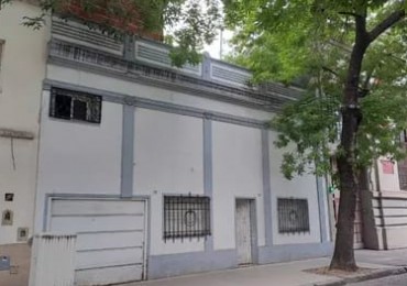 Venta Lote/Casa a Refaccionar en Barracas