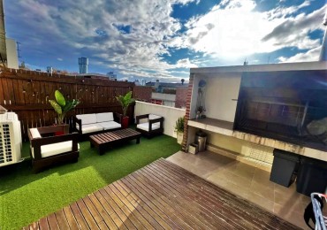 Venta Depto 4 Amb Triplex Amueblado C/ Terraza, Dos Cocheras Y Amenities En Villa Urquiza