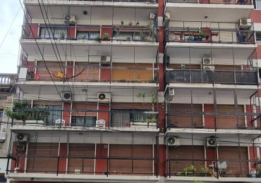 Venta Depto 7 Amb C/ Balcon y Cochera En Villa Crespo