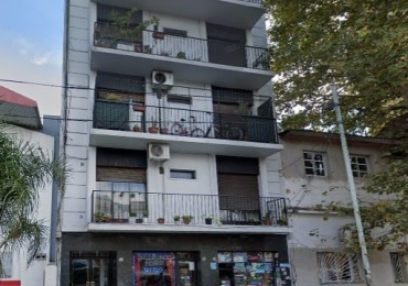 Venta depto 4 amb con balcon corrido en Juan B Justo 5400, Villa Gral Mitre.