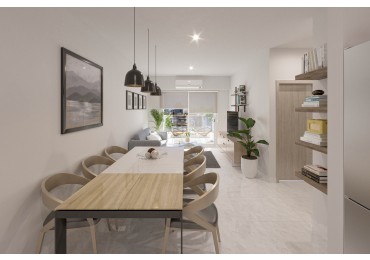 Venta depto 2 amb con balcon en Rio de Janeiro 500, Almagro