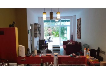 Venta depto 3 amb con jardin en Av. Rivadavia 5900, Caballito.