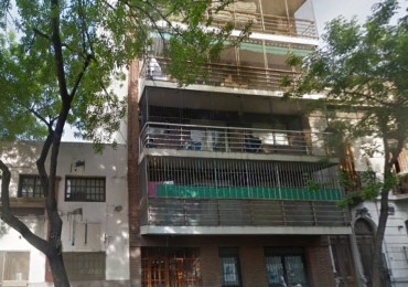 Venta departamento 2 ambientes en Dean Funes 500, Balvanera
