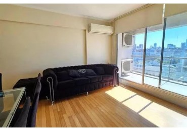 Depto 2 amb con balcon, pileta y mas en Azopardo 700, San Telmo
