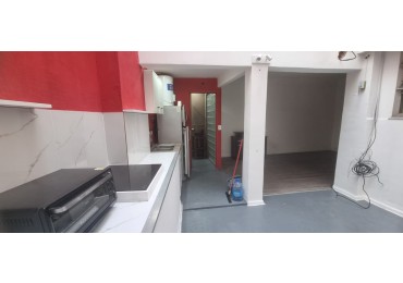 Alquiler Monoambiente SIN EXPENSAS en Arengreen 600, Caballito.
