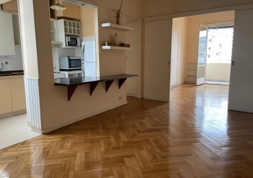 Venta departamento 3 ambientes con balcon en Carlos Calvo 1200, Constitucion