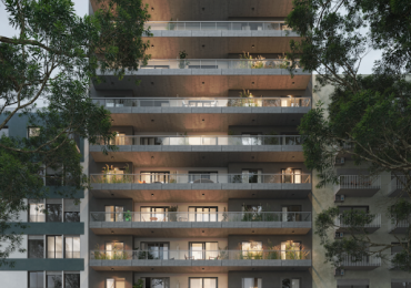Departamento 3 amb en un 4 Piso al Frente Casa Correa en Construccion Entrega Diciembre/25