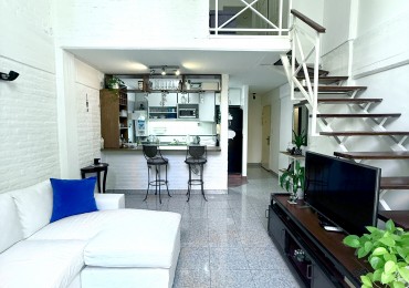 Venta dpto 2 ambientes  con balcon en el  barrio de Caballito 