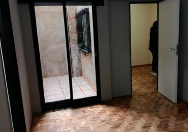Departamento de 2 Amb con Patio Godoy Cruz 2700, Palermo.