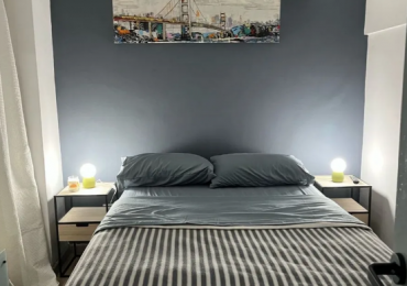 Venta departamento 2 ambientes con patio en Caballito