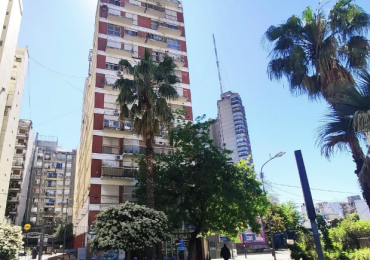 Venta departamento 2 amb con patio en Av Santa Fe al 5300, Palermo