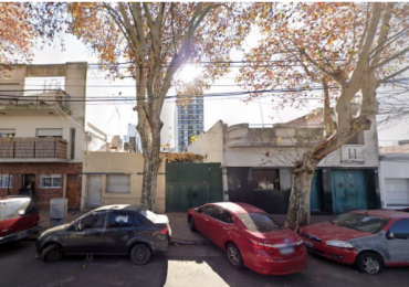 En venta Galpon actualmente Taller Mecanico con casa 3 amb zona  Nueva Pompeya