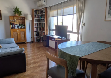 En Venta depto 3 amb. en Belgrano R