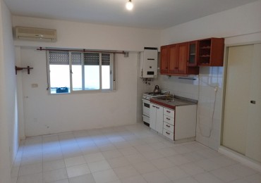 Alquiler 24 meses depto 1 amb en Balvanera