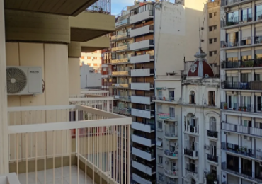 En venta Depto 3 amb Vista abierta en Recoleta